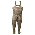 thumbnail image 2 of Avery Breathable Insulated Wader - Mossy Oak Bottomland, 2 of 3