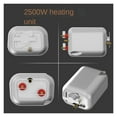 thumbnail image 3 of High-temperature Steam Cleaner, Air Conditioner, Kitchen Oil Stain, Household Commercial Cleaner, Car Steaming Cleaner ,Easy to Operate, 3 of 6
