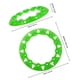 thumbnail image 2 of Raindrops Accesorio Para De Atv Color Verde Protege Centros De Llantas Con Exclusivo, 2 of 6