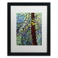 thumbnail image 2 of Mandy Budan 'Pine Sprites' Matted Framed Art, 2 of 4