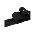 thumbnail image 3 of INSPIRE CHIC Wide Waist Belts for Women Belts Chunky Buckle Adjustable Black, 3 of 5