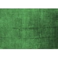 thumbnail image 1 of Ahgly Company Indoor Rectangle Oriental Emerald Green Industrial Area Rugs, 6' x 9', 1 of 4