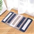thumbnail image 4 of Alfombrilla antideslizante de rápida absorción de agua para puerta de baño, alfombra gruesa para el hogar, secado rápido, goma resistente, 76 x 127 cm,Wsvlmg, 4 of 9