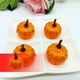 thumbnail image 4 of Xihbxyly Mini Calabazas Decorativas, Calabazas de Espuma Realistas de Otoño, Paquete de 12, Colores Blanco y Amarillo, Tamaño Pequeño, Decoración para El Hogar y El Jardín, Temáticas de Halloween y A, 4 of 6
