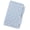 Blue, variant on Lynono Metal Memo Pad With Ballpoint Pen Pocket Journal Notepads for Daily Journaling