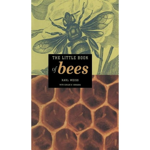 Little Book The Little Book of Bees, (Hardcover)