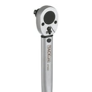 Tacklife HTW2C, 1/2 inch Drive Click Torque Wrench Durable Reversible Ratchet Wrench 2 Piece Pack