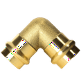 thumbnail image 2 of 2 pcs XFITTING 3/4 Press x 3/4" Press Elbow, 202-6-2=2X, 2 of 4