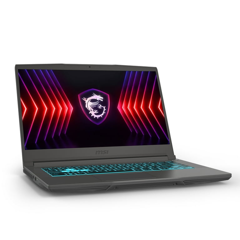 MSI Thin 15.6 inch FHD 144Hz Gaming Laptop AMD Ryzen 5 7535HS
