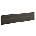 thumbnail image 4 of Benjara BM228551 Wooden Bed with Button Tufted Upholstered Headboard, Gray & Brown - Queen Size, 4 of 5