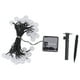 thumbnail image 1 of Regleta de alimentación de 2500W con puertos USB, tomas de extensión, protección contra sobrecarga, enchufe estadounidense de 110-2304V, 1 of 8