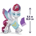 thumbnail image 4 of Muñeca My Little Pony Zipp Storm Wing Surprise de 14 cm, 4 of 9
