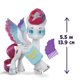 thumbnail image 4 of Muñeca My Little Pony Zipp Storm Wing Surprise de 14 cm, 4 of 9
