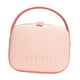 thumbnail image 2 of Bolso de mano para mujer, bolsa de aseo con doble cremallera para citas, compras, viajes a la playa, Camping rosa, 2 of 9