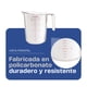 thumbnail image 3 of Jarra de Policarbonato Medidora Graduada 1 lt Caledonia JAPOME-1000, 3 of 5