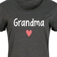 thumbnail image 3 of Instant Message - Grandma Heart - Women's Any Way Dress, 3 of 6