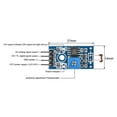 thumbnail image 2 of Módulo de sensor fotosensible de Unique Bargains para detección de intensidad de luz digital 4 pines DC 3.3-5V para UNO 1 pieza, 2 of 3