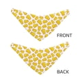 thumbnail image 3 of Sikiie Cheese Dog Bandanas-Dog Scarf Bib Kerchief Breed for Dogs and Small for Pets Gift-Medium, 3 of 5