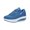 Blue, variant on Christmas Gifts SHENGXINY Walking Shoes 2025 New Women's Shoes Lightweight Comfortable Lace-Up Brands Designer Womens Sneakerss Wedge Heels Sneakers