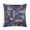Pattern-1, variant on Americana Patchwork Pillowcase 20"x20" USA Patriotic Independence Memorial Day Decorations Pillow Covers Sofa Pillow Covers for Home Bed Sofa