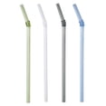 thumbnail image 4 of Better Homes and Gardens Mixed Colored Bendy Straws 9 Inches, Set of 5, 4 of 7