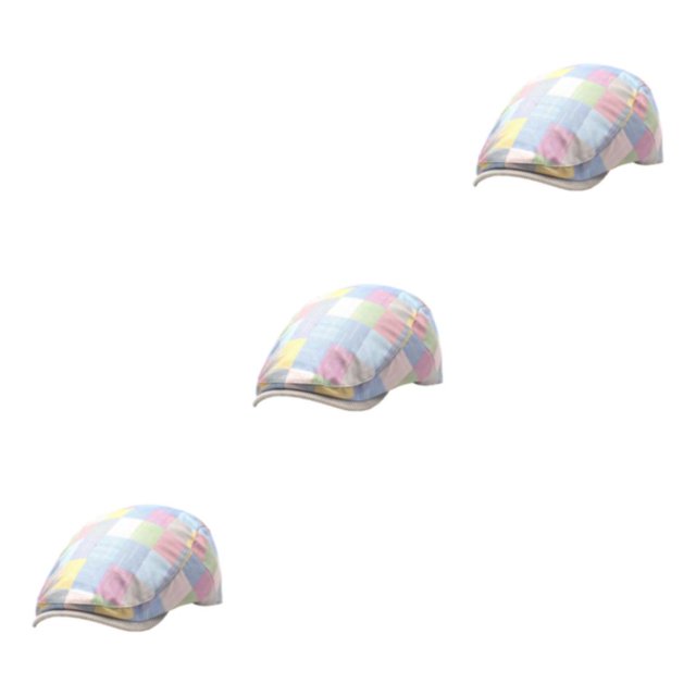 Youkk Rester Chic et Confortable Capuchon Plat Respirant pour Look Chic Insect Proof Rose 3Set