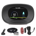thumbnail image 2 of Car HUD Head Up Display Digital Meter Gauge Automotive Display HUD For Car Auto Repair Shop, 2 of 8
