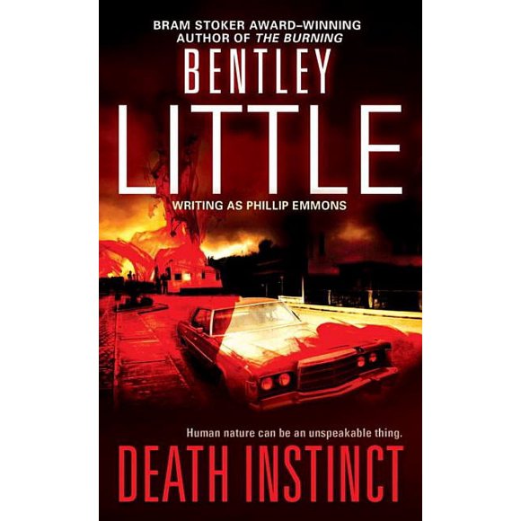 Pre-Owned Death Instinct (Paperback) by Bentley Little