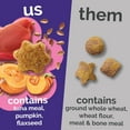 thumbnail image 3 of Pumpkin Dog Treats, Variety Pack Of 5, 3 of 7