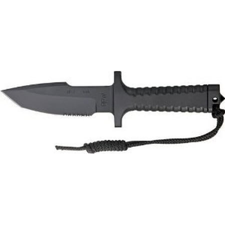 RPW RPWRPWX465TS Knives Fixed Knife A2 Tool Steel Model X 46 Utility Survival 9 Multi-Colored