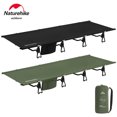 thumbnail image 2 of Naturehike-cuna plegable portátil para acampar, tienda compacta ultraligera para exteriores, cama para dormir para acampar, viajar, mochilero y senderismo, 2 of 4