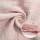 thumbnail image 4 of 5PCS soft absorbent gauze cotton baby towels wipe face cloths towel face handkerchief baby bathing feeding washcloth, 4 of 4