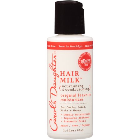 Carol's Daughter Hair Milk Original Leave In Moisturizer, 2 (Best Hair Moisturizer For 360 Waves)