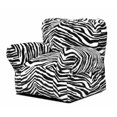 Heritage Kids Zebra Bean Bag Chair