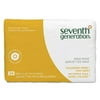 Seventh Generation Free & Clear Maxi Pads - Pack of 12