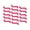 Rose Red, variant on Tachiuwa 16 Pieces Blank Sash Set Plain Sash Party Decorations,Pageant Sash,DIY Sash for Birthday Wedding Halloween Holiday Homecoming Champagne