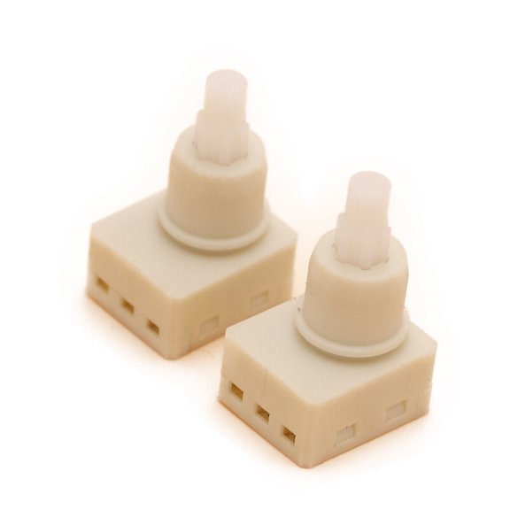 2PCS New Dome Lamp Interior Light Switch Fit for Honda Acura 924-798 34404SDAA21