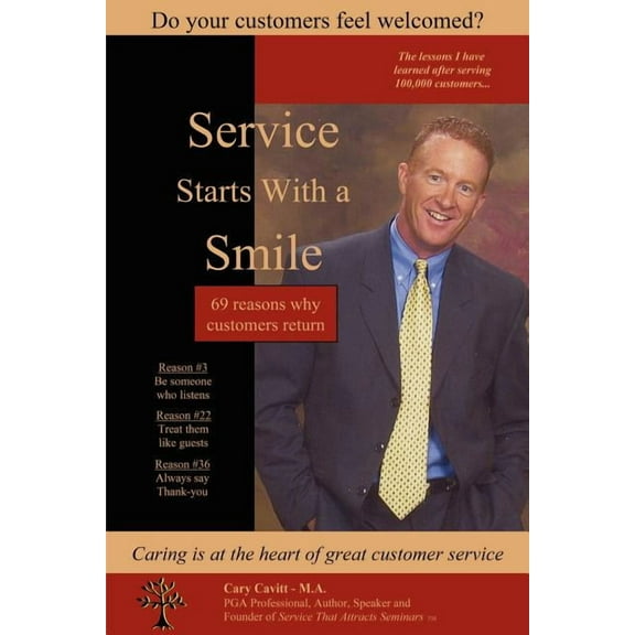 Service Starts with a Smile