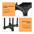 thumbnail image 4 of Desktop Speaker Stands Monitor Audio Bracket Shock Absorber Bracket with Adjustable Tilt Angle Anti-slip and Stable Suction Cups Removable Speaker Monitor Stands for 5/6/8-inch Speaker, 4 of 8