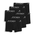 thumbnail image 1 of Jockey Boxeur-Brief ActiveStretch pour Hommes de 4 Po - Lot de 6, 1 of 4