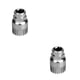 thumbnail image 2 of Extractor de soporte inferior Greeniant Acero 20 Toma de extracción Plata Negro, 2 of 6