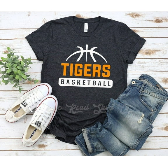 Basketball Mom T-Shirt, Basketball Coach Tee, Custom Team Basketball Shirt, Basketball Grandma Shirt