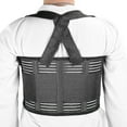 thumbnail image 1 of Rib Fracture Support Brace, Breathable Rib Fracture Fixed Belt Tw-week, 1 of 4