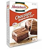 Kosher Brownie - Manischewitz Chocolate Brownie Mix With Fudge Frosting Kosher For Passover 12 oz. Pack of 1.