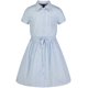 thumbnail image 1 of Vestido Tommy Hilfiger de mezclilla ligero para niñas de 16 años, 1 of 3