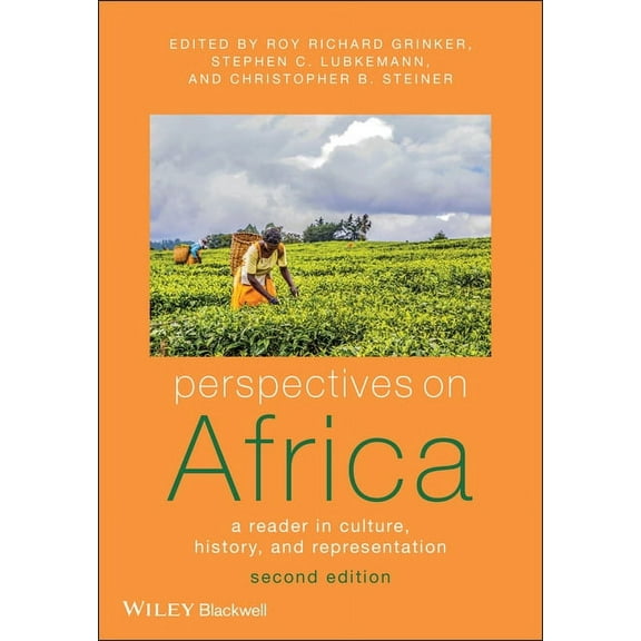 Global Perspectives Perspectives on Africa: A Reader in Culture, History and Representation, Book 3, (Paperback)