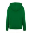 thumbnail image 3 of Coduop Women Hoodies Teen Girl Jackets Oversized Drawstring Zip Up Hoodie Pockets, 3 of 6