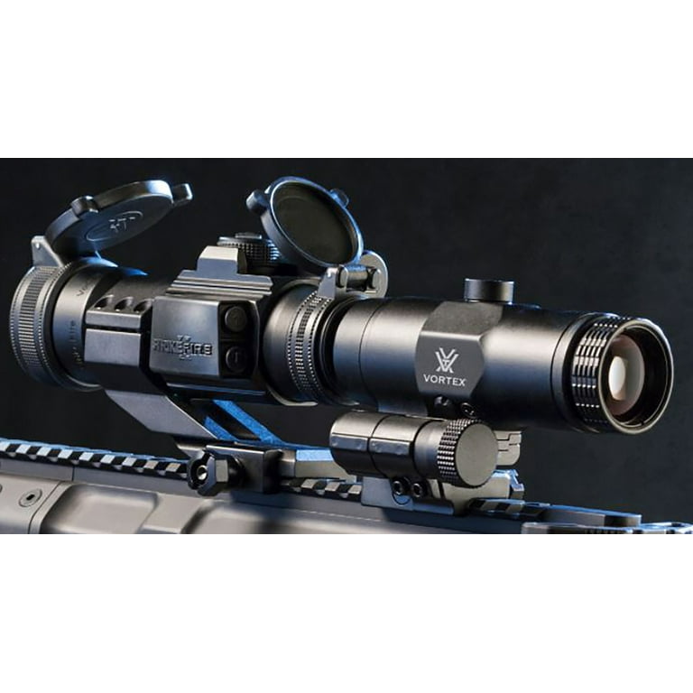 Vortex Optics VMX-3T 3X Red Dot Sight Magnifier Combo with Vortex Optics VMX-3T 3X Red Dot Sight Magnifier Combo with