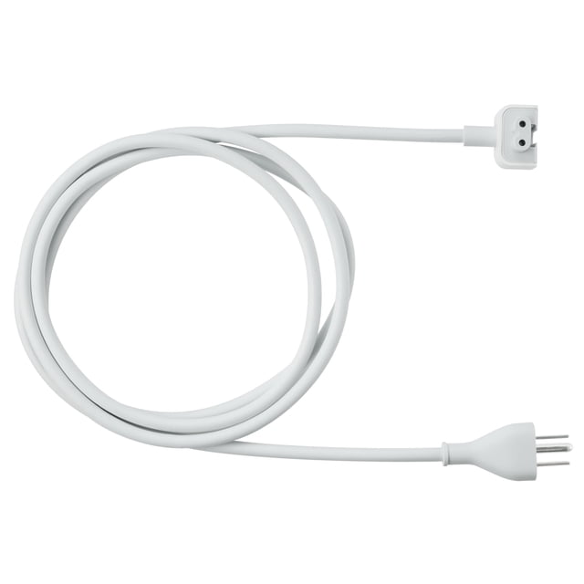Cable de extensión del adaptador de corriente Apple de 1,8 m