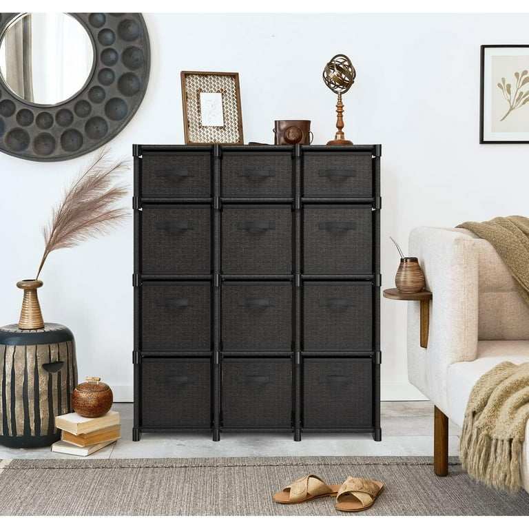 Fabric cube storage shelves hotsell